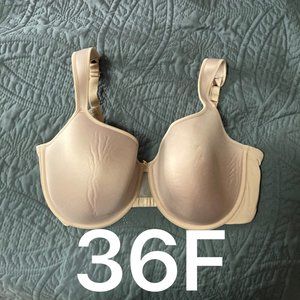 36F Taupe ThirdLove Full Coverage Bra